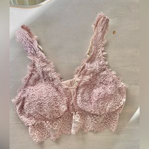 Aerie lace bra